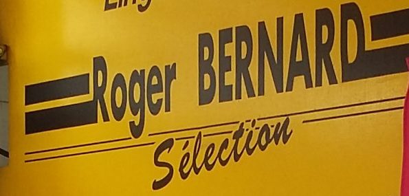 Roger BERNARD Selection