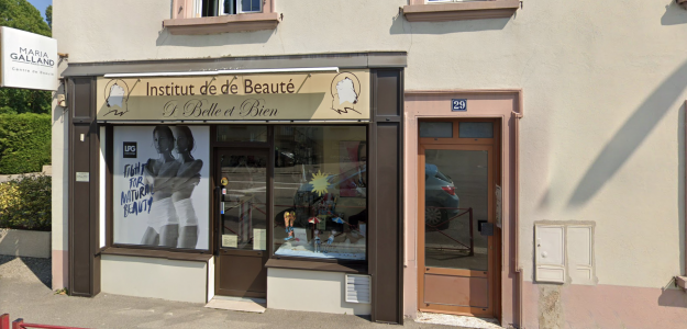 Institut De Beauté Belle & Bien