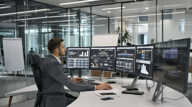 control account manager