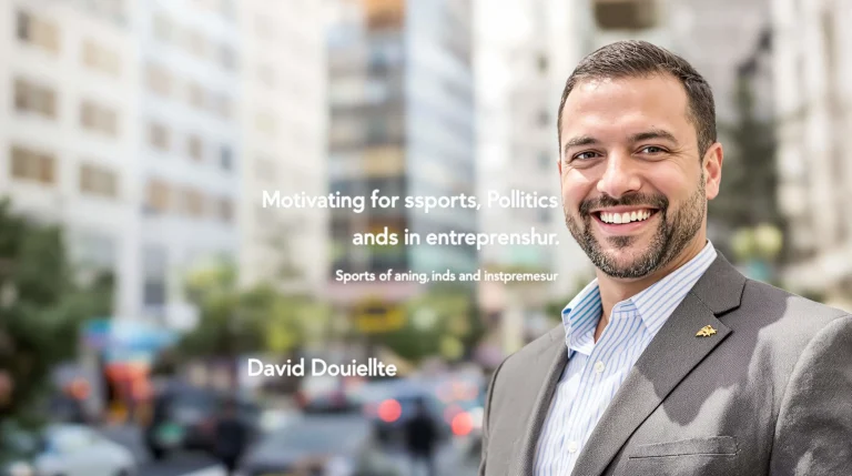 david douillet fortune