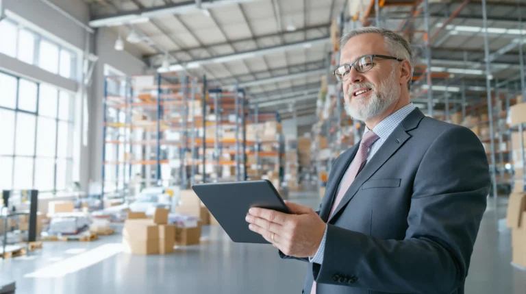 scpi logistique