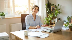 travail à domicile mise sous pli : comment bien démarrer facilement