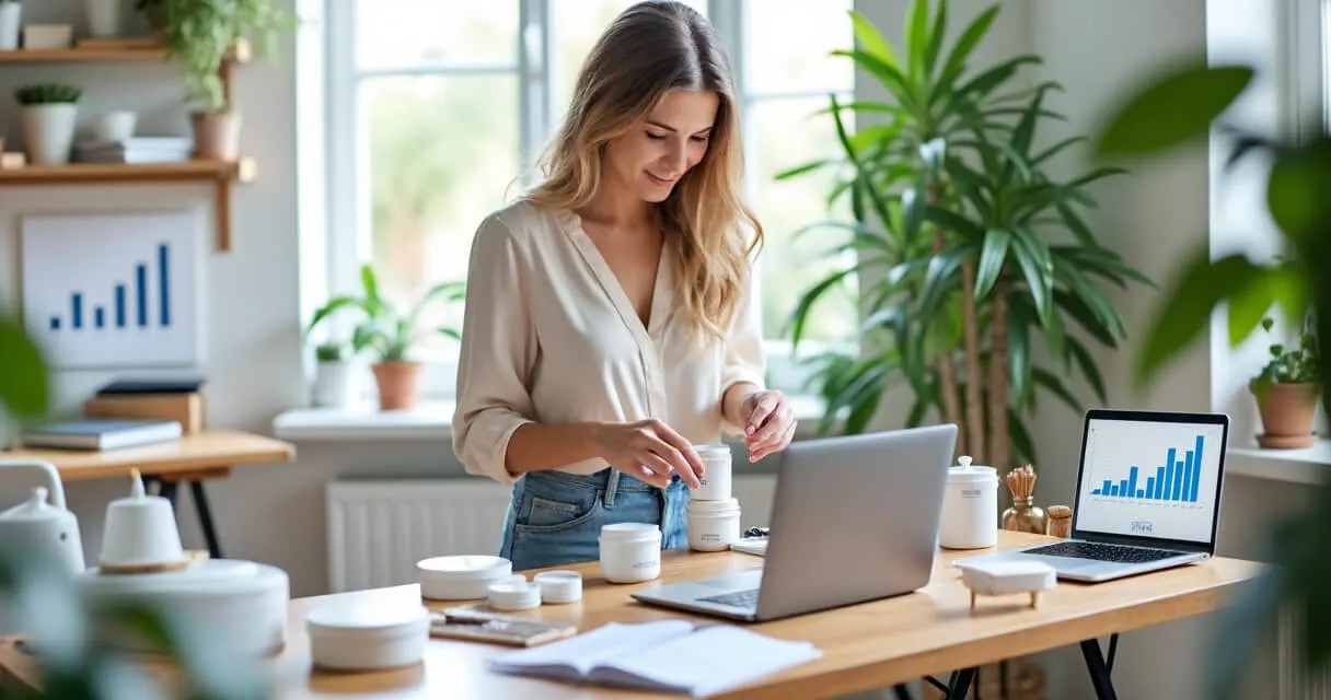 entreprise qui propose de l'emballage a domicile