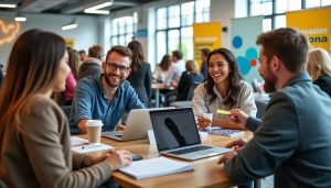 Comment rencontrer des entrepreneurs : astuces efficaces pour élargir votre réseau