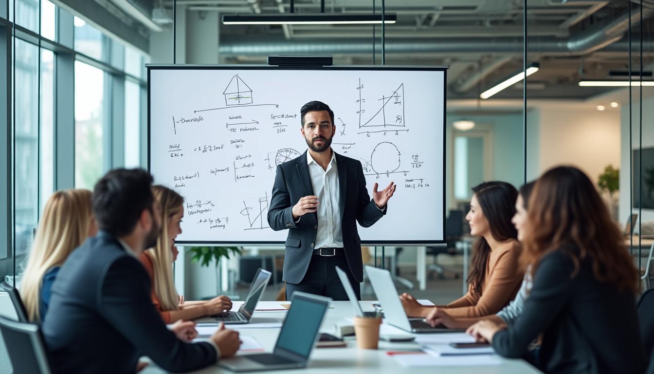 découvrez comment les entrepreneurs-in-residence stimulent l'innovation et apportent une valeur ajoutée essentielle aux entreprises grâce à leur expertise et leur esprit entrepreneurial.