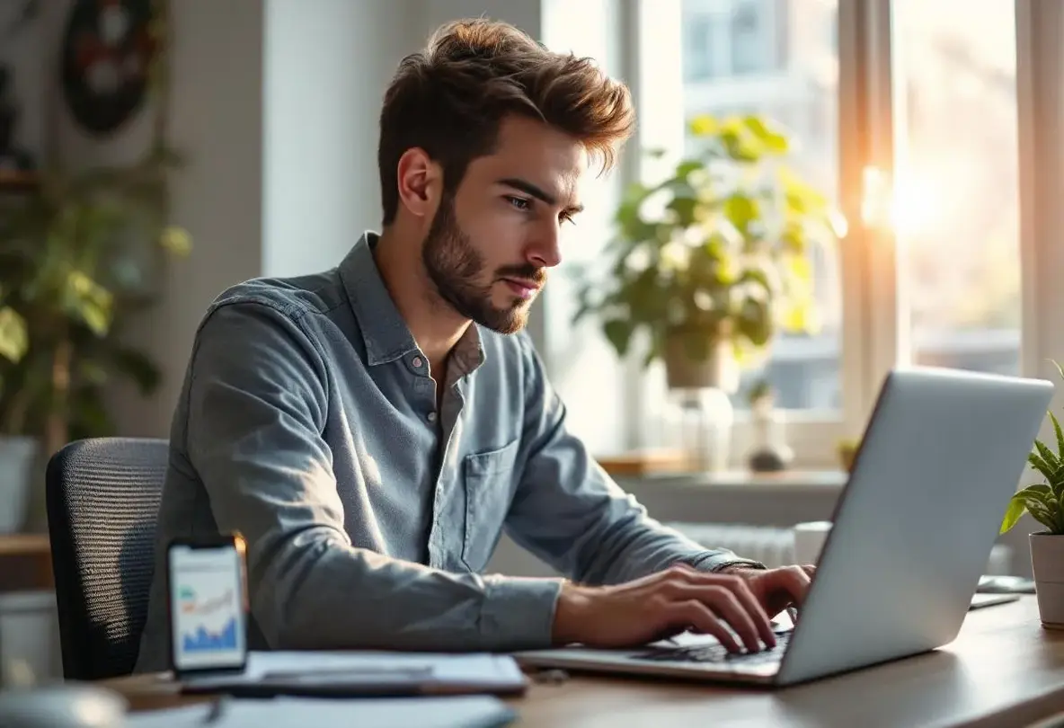 cacmds accéder à mes comptes