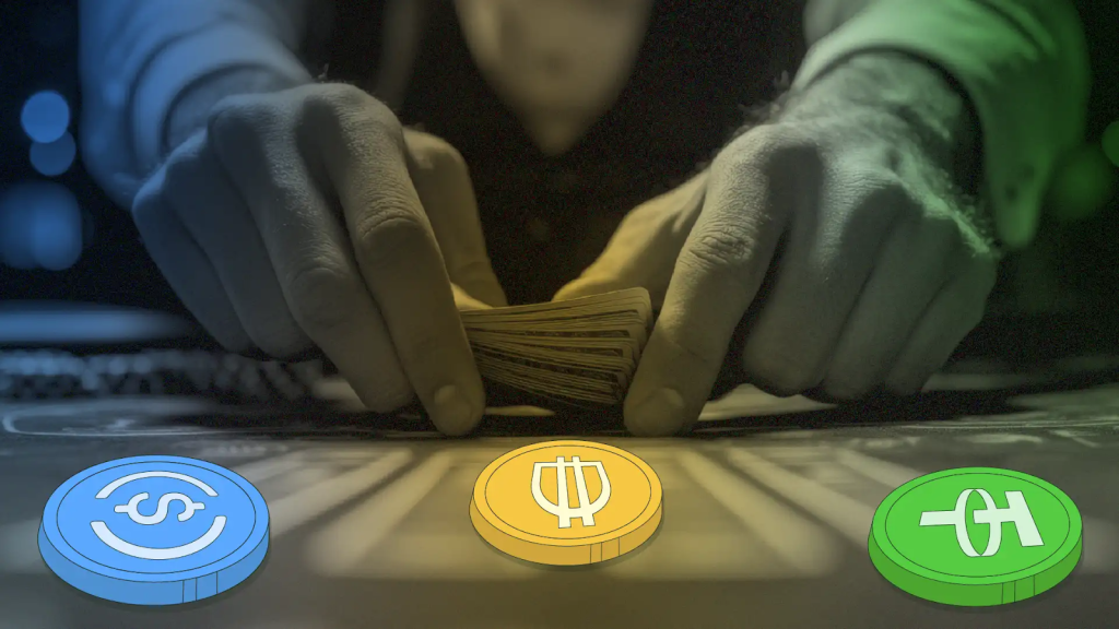 Jouer sans volatilité