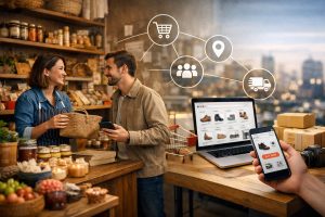 Commerce local et digital : élargir son offre et toucher une nouvelle clientèle