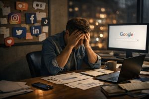 Pourquoi votre site ne vous ramène pas de clients (et comment y remédier)