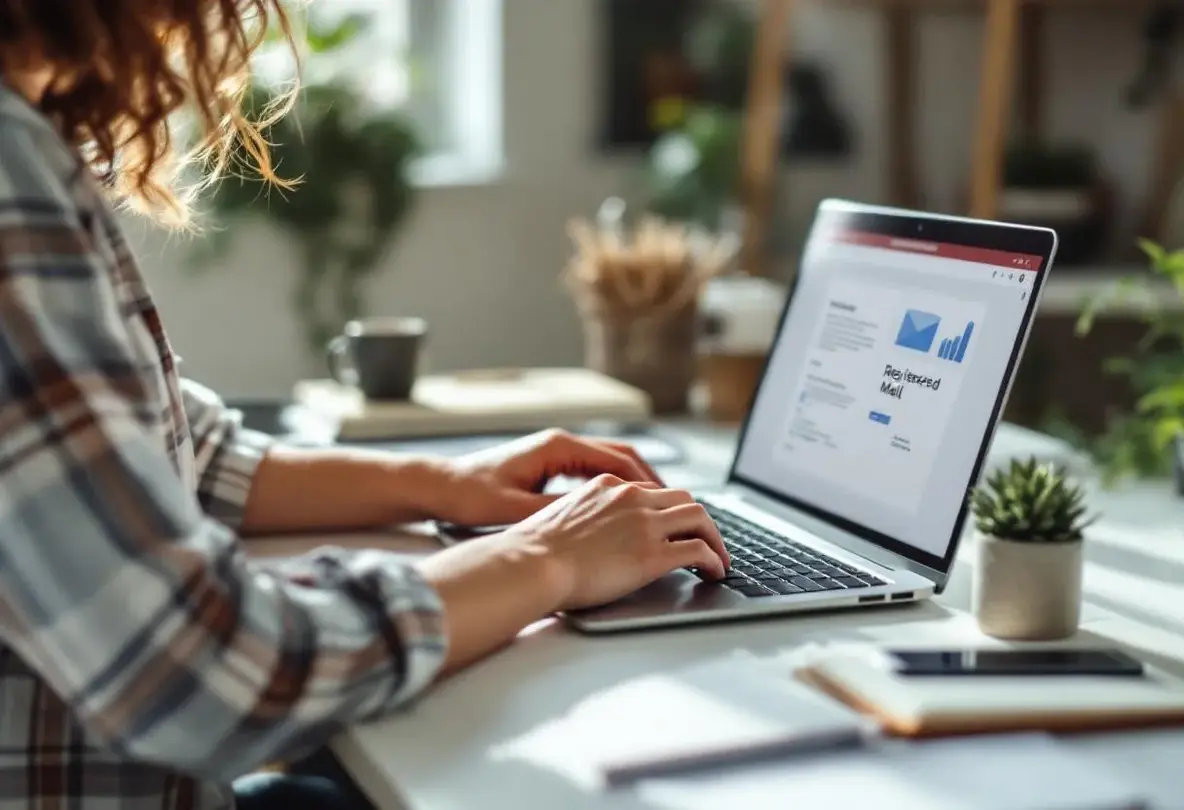 envoyer un recommandé en ligne