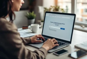 Comment intraparis créer un compte pour accéder facilement à vos services