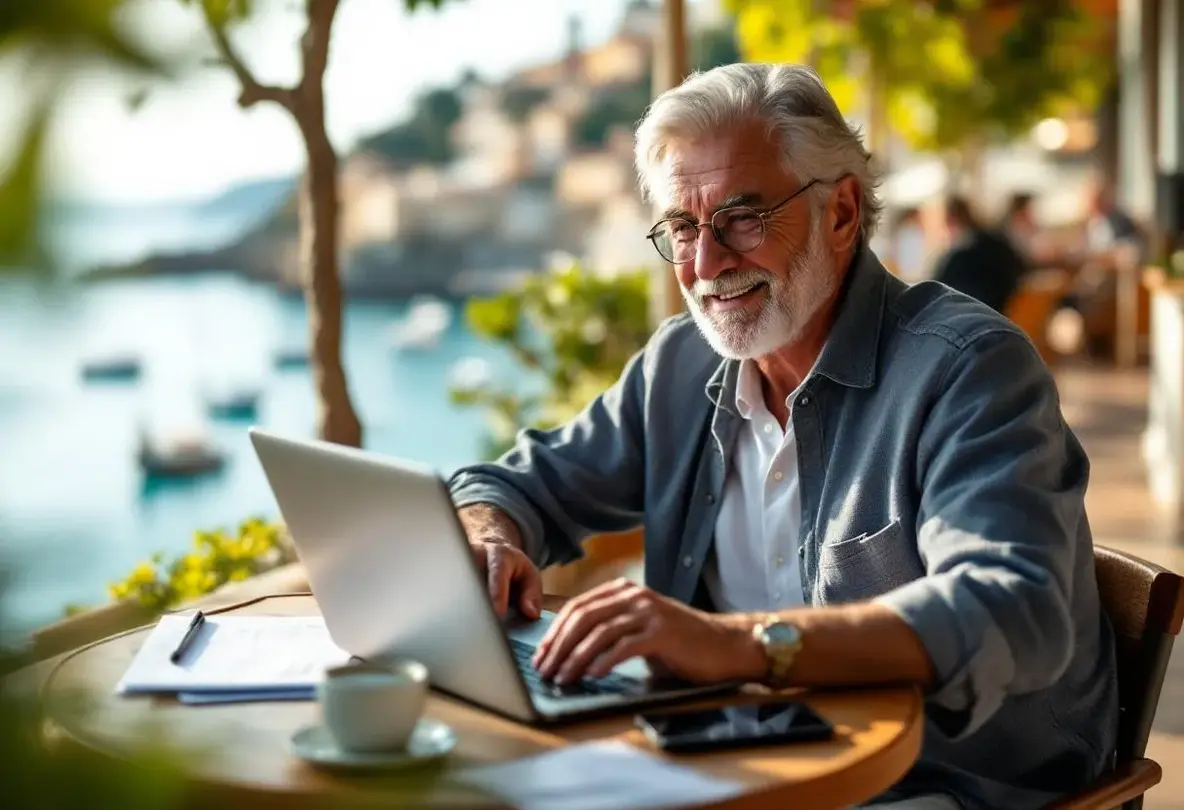 les 10 pays qui attirent le plus de retraités