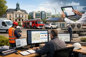 Gestion du patrimoine et des services techniques : comment les collectivités passent à la vitesse supérieure grâce au numérique
