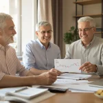 cheques vacances et retraites