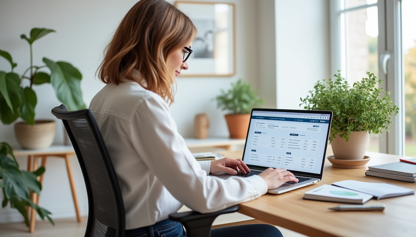 découvrez comment accéder et utiliser ebp mon compte pour gérer facilement vos factures en ligne, simplifiant ainsi la gestion de votre comptabilité au quotidien.