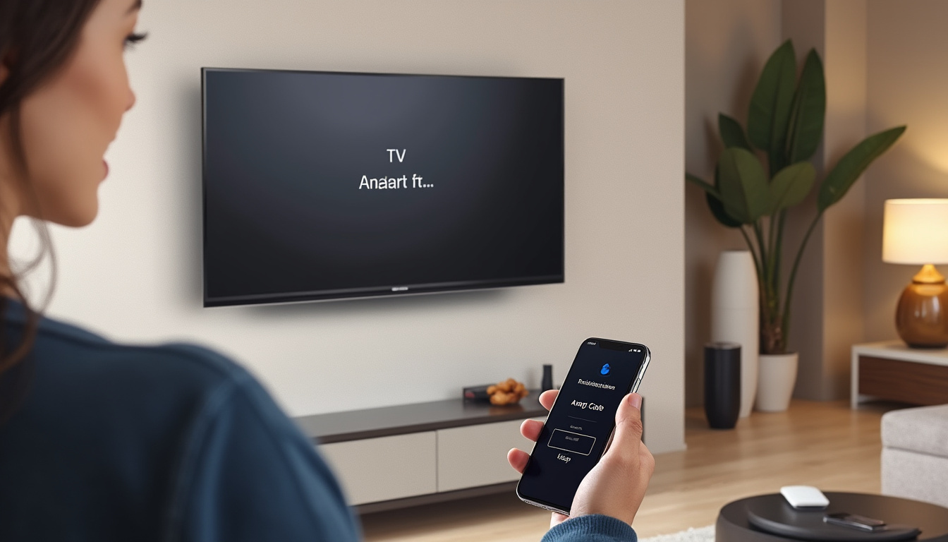 apprenez à configurer facilement votre appareil android tv avec la commande vocale ok google pour une expérience connectée et simplifiée.