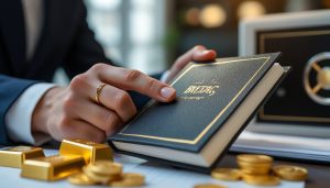 Livret bancaire sur l&rsquo;or : comment investir et sécuriser votre épargne