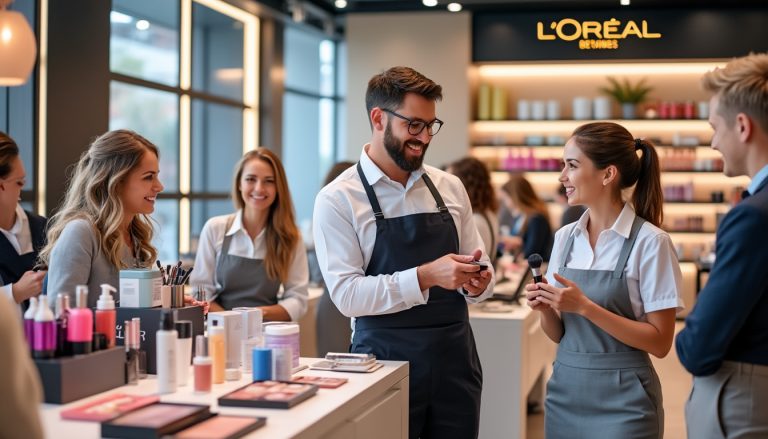 découvrez tout ce qu'il faut savoir sur la vente au personnel chez l'oréal : conditions, avantages et conseils pour profiter au mieux de cette opportunité exclusive.