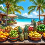 découvrez le coût de la vie en guadeloupe en 2026 : logement, alimentation, transport et plus pour mieux préparer votre budget.