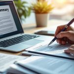 découvrez notre guide complet pour comprendre votre récapitulatif de candidature signé, avec des conseils pratiques pour optimiser votre démarche et réussir votre inscription.
