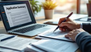 Récapitulatif de votre candidature signé : guide complet et conseils pratiques