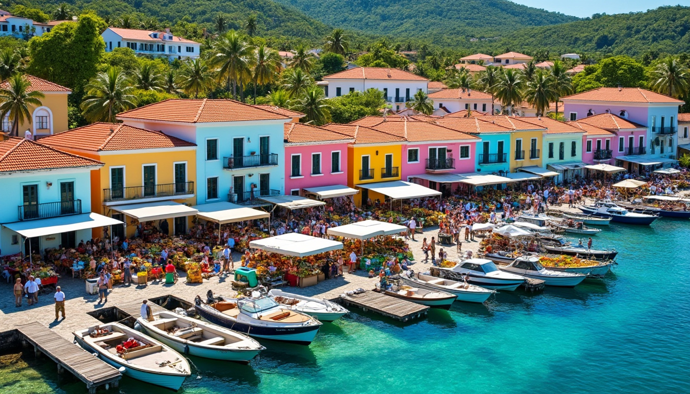 découvrez le salaire moyen en guadeloupe en 2026 et analysez les chiffres clés pour mieux comprendre la situation économique locale.