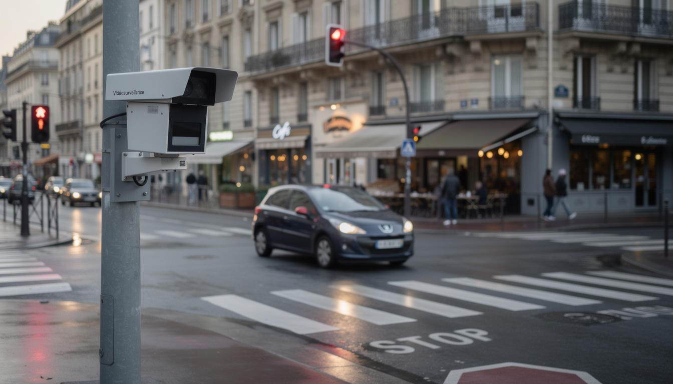 découvrez combien de temps il faut généralement pour recevoir une amende suite à une vidéo-verbalisation, et ce à quoi vous attendre après l'infraction.