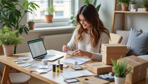 Comment augmenter son complément de salaire à domicile grâce à l’emballage d&rsquo;échantillons