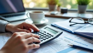 Comment calculer 2000 euros brut en net facilement