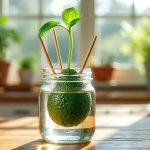 découvrez nos astuces simples et efficaces pour faire germer un noyau d'avocat rapidement chez vous et réussir votre culture d'avocatier à la maison.