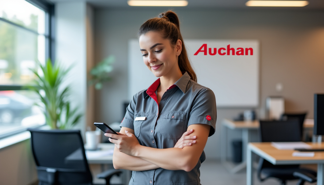 découvrez comment gérer efficacement un arrêt de travail avec hr4you chez auchan, en suivant les étapes clés et conseils pratiques pour une gestion simplifiée.
