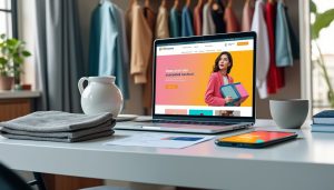 Comment réussir sa commande en ligne sur e-habillement : guide complet