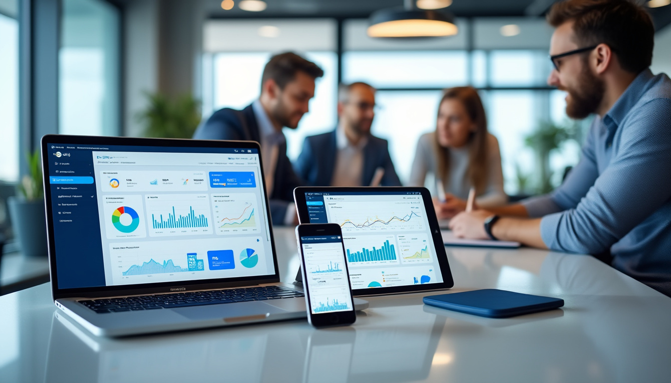 découvrez les avantages du développement de solutions saas sur mesure et les étapes clés pour réussir votre projet personnalisé, adapté aux besoins spécifiques de votre entreprise.