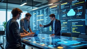 Développement de solutions saas sur mesure : avantages et étapes clés