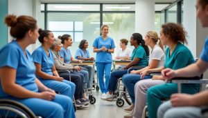 Formation gratuite et rémunérée d’auxiliaire de vie : comment en bénéficier en 2026