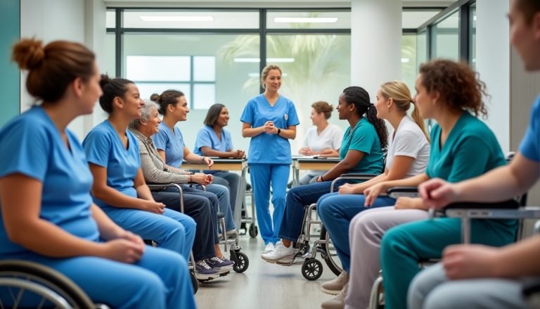 découvrez comment bénéficier en 2026 d'une formation gratuite et rémunérée d'auxiliaire de vie. guide complet pour accéder à cette opportunité professionnelle en toute simplicité.