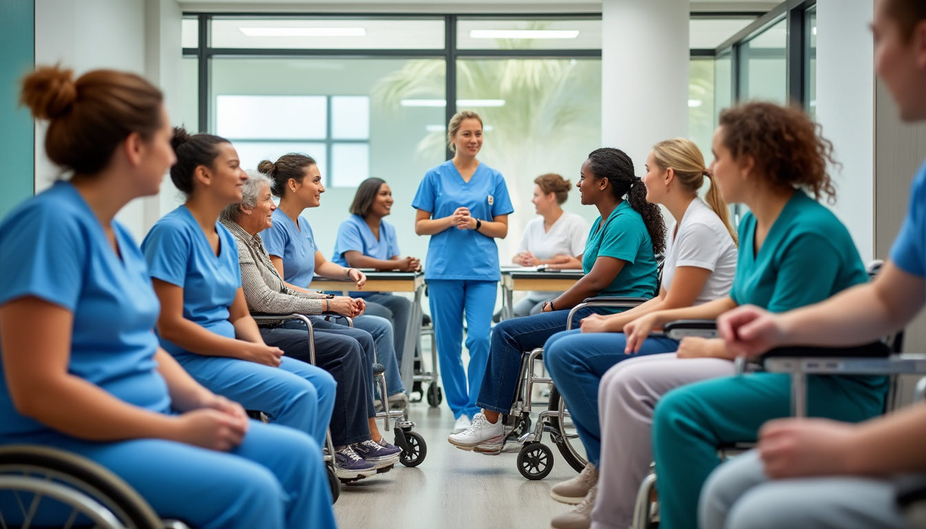découvrez comment bénéficier en 2026 d'une formation gratuite et rémunérée d'auxiliaire de vie. guide complet pour accéder à cette opportunité professionnelle en toute simplicité.