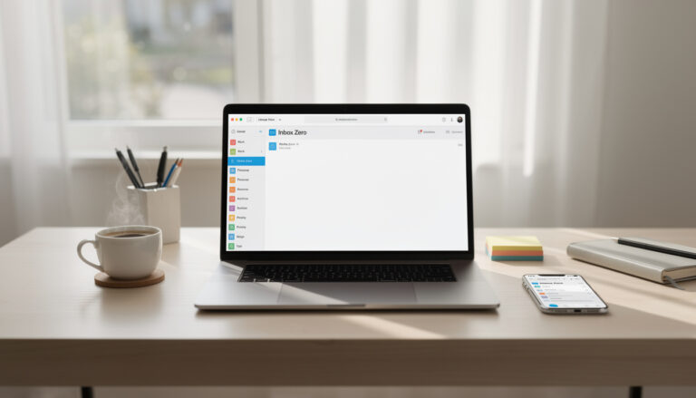 découvrez comment optimiser efficacement la gestion de vos emails avec one in one mail, pour une organisation simplifiée et une meilleure productivité au quotidien.