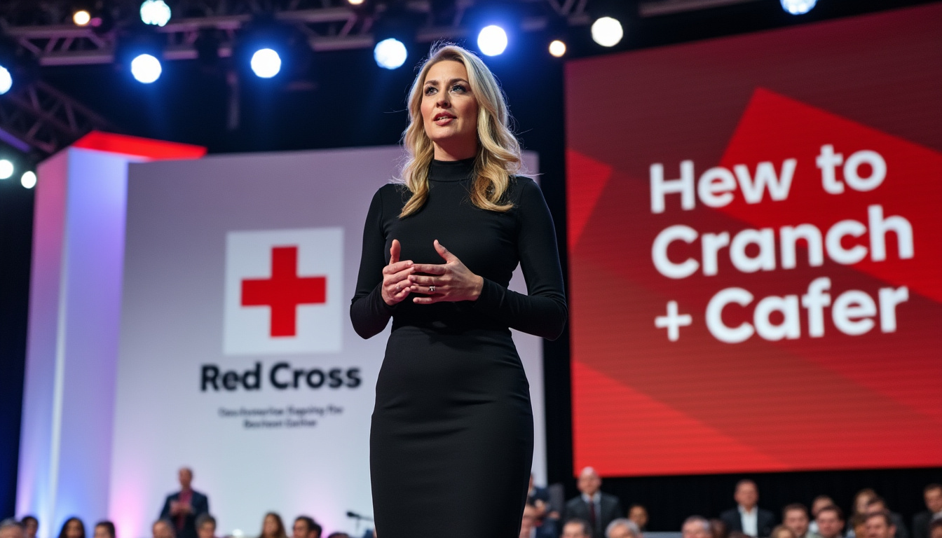 découvrez quel sera le salaire d'adriana karembeu à la croix-rouge en 2026 et comment sa rémunération reflète son engagement humanitaire.