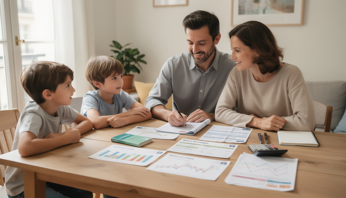 découvrez les prévisions du taux du livret a en 2025 et apprenez comment maximiser vos gains avec ce placement sûr et avantageux.