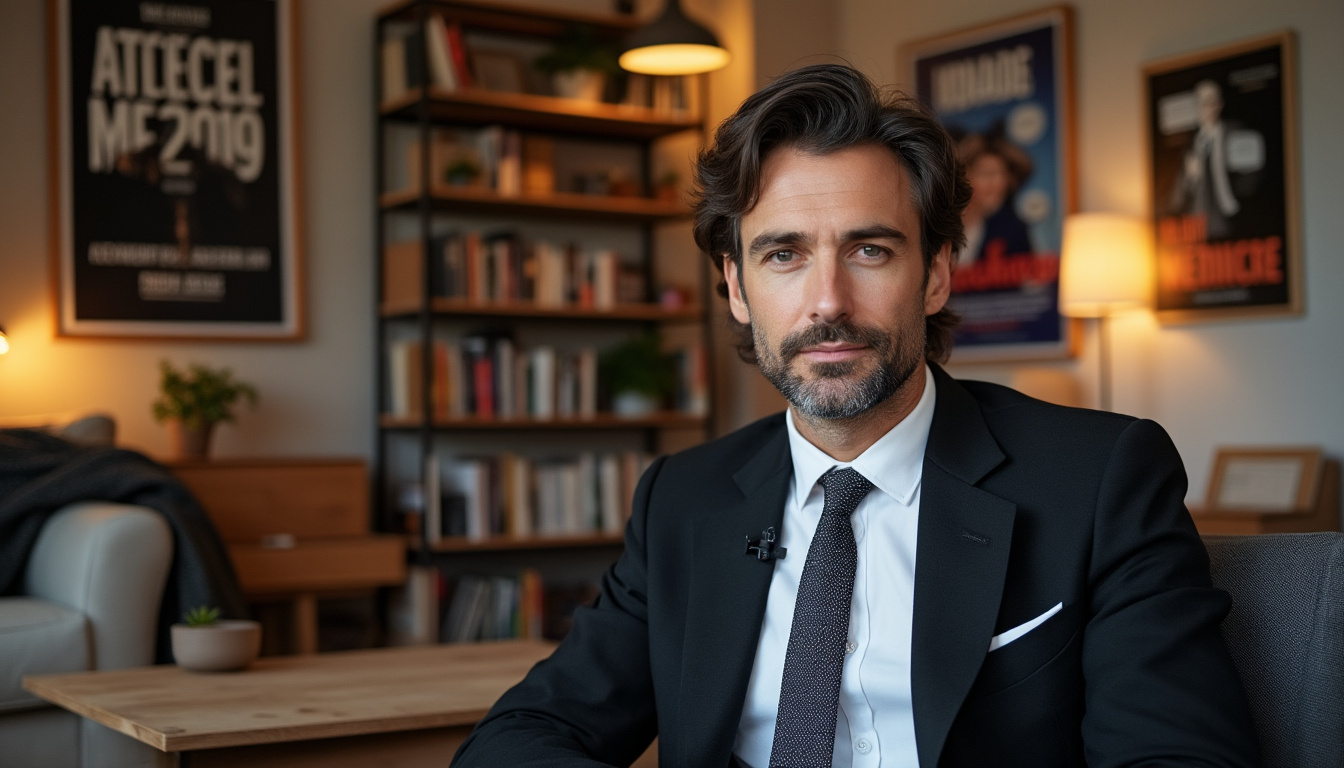 découvrez la fortune estimée de benjamin castaldi en 2026, son parcours financier et les sources de ses revenus.