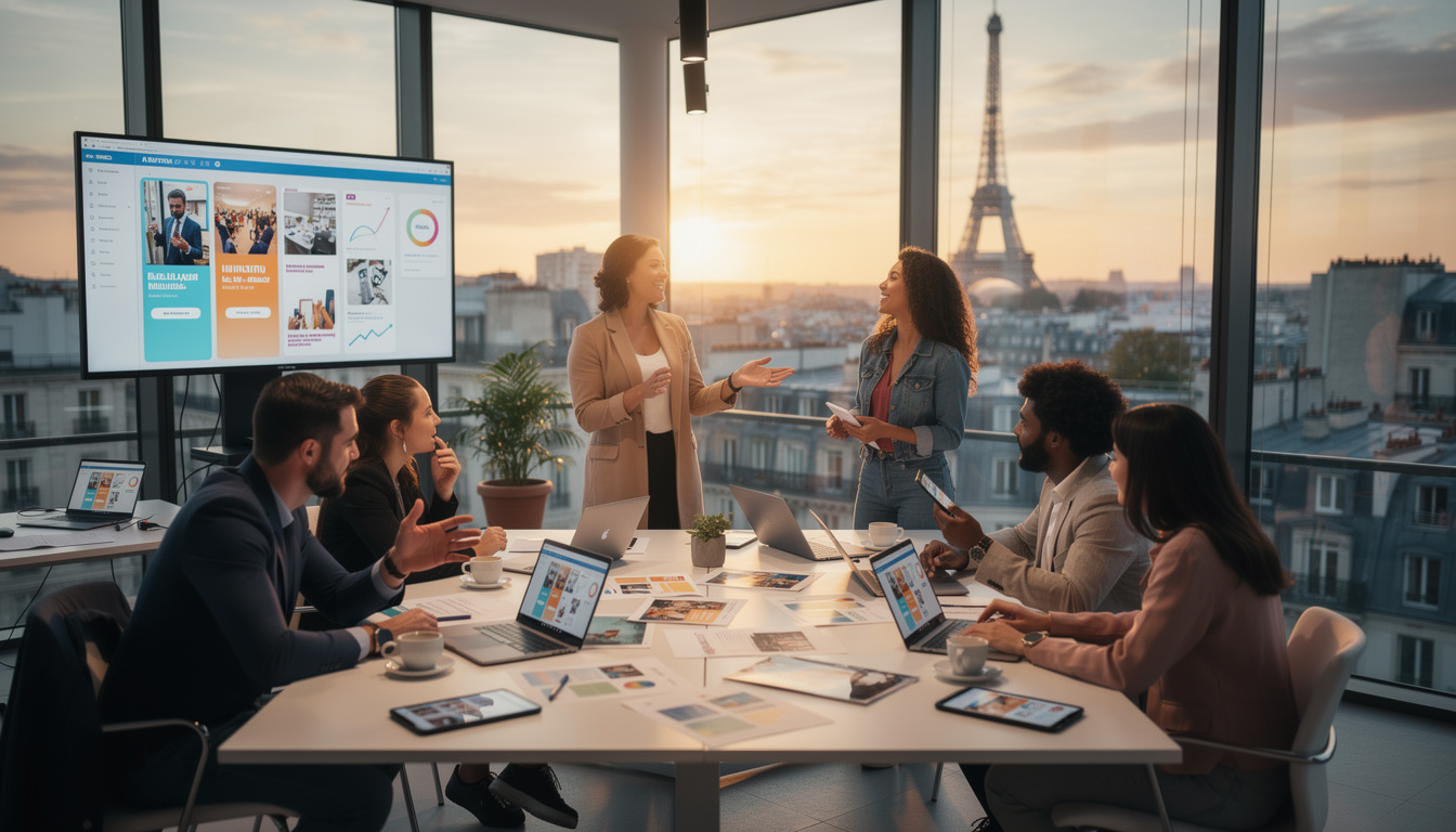 découvrez pourquoi valueyournetwork est considérée comme la meilleure agence d'influence marketing en 2026, avec des stratégies innovantes et un réseau d'influenceurs performant.