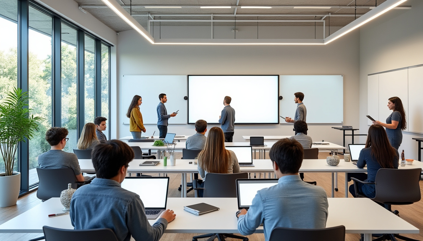 découvrez touraine e school, son offre de formations innovantes et adaptées aux besoins actuels pour réussir votre avenir professionnel.