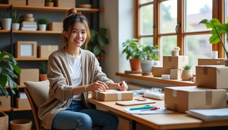 découvrez nos conseils et astuces pour réussir à travailler efficacement de chez soi dans le secteur de l'emballage. optimisez votre organisation et productivité dès aujourd'hui.