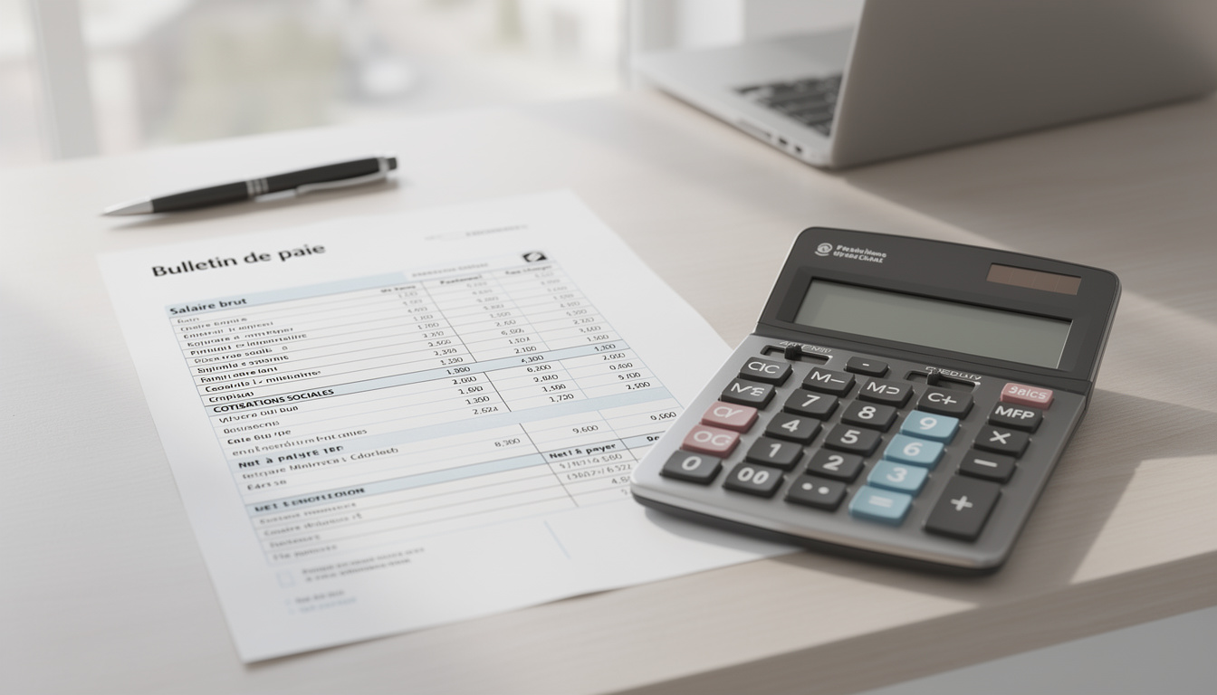 découvrez combien vous gagnez réellement en net avec un salaire brut de 2600 euros, en tenant compte des cotisations et impôts.
