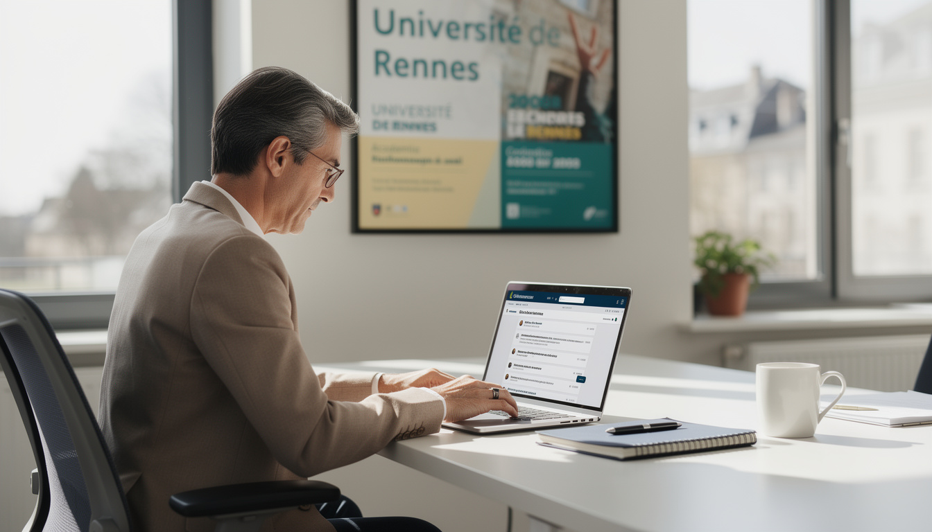 découvrez comment accéder facilement à votre mail académique à rennes et exploiter toutes ses fonctionnalités pour une communication efficace au sein de la communauté éducative.