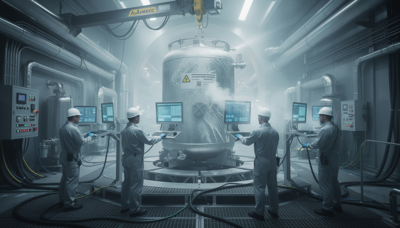 découvrez les avantages et les diverses applications de l'hélium dans l'industrie moderne, un gaz aux propriétés uniques qui révolutionne les secteurs technologiques et scientifiques.