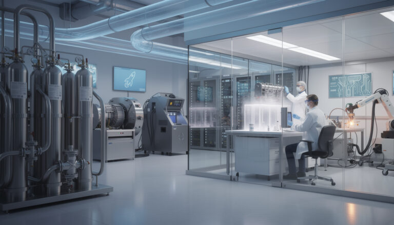 découvrez les avantages uniques de l'hélium et ses nombreuses applications dans l'industrie moderne, de la technologie médicale à l'aérospatiale.