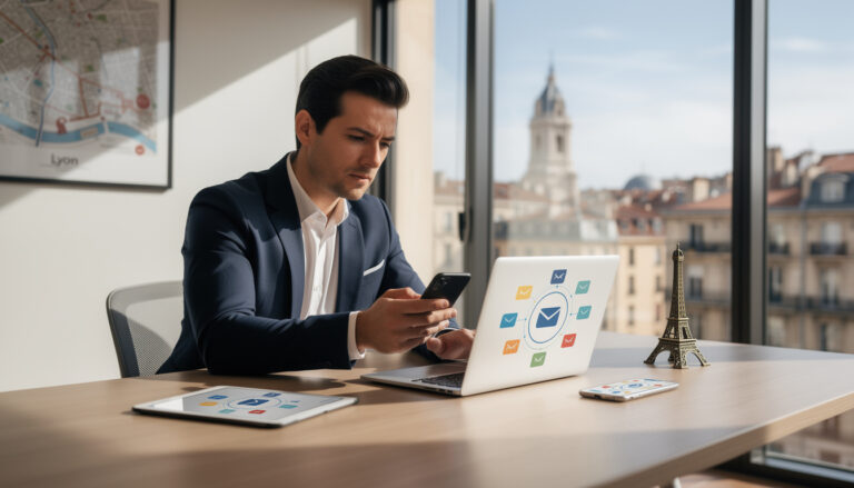 découvrez comment optimiser la messagerie d’entreprise avec mail convergence à lyon pour améliorer communication et productivité.