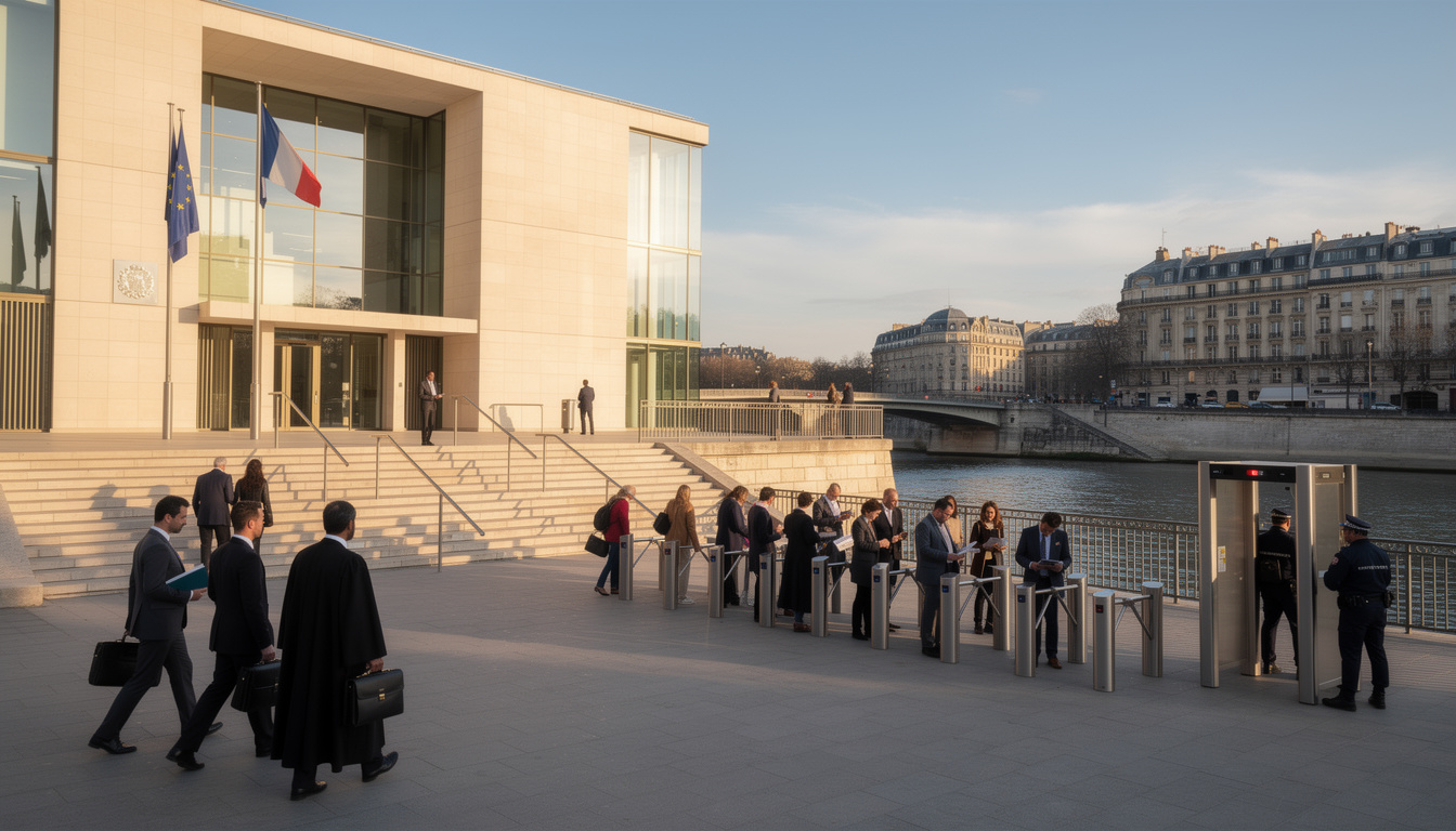 découvrez le rôle, l'organisation et le fonctionnement du tribunal judiciaire de nantes en 2026, pour mieux comprendre ses missions et son impact juridique.